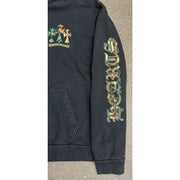 Chrome Hearts Triple Cross Horseshoe Camo Hoodie
