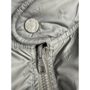 Louis Vuitton Reversible Monogram Grey Jacket