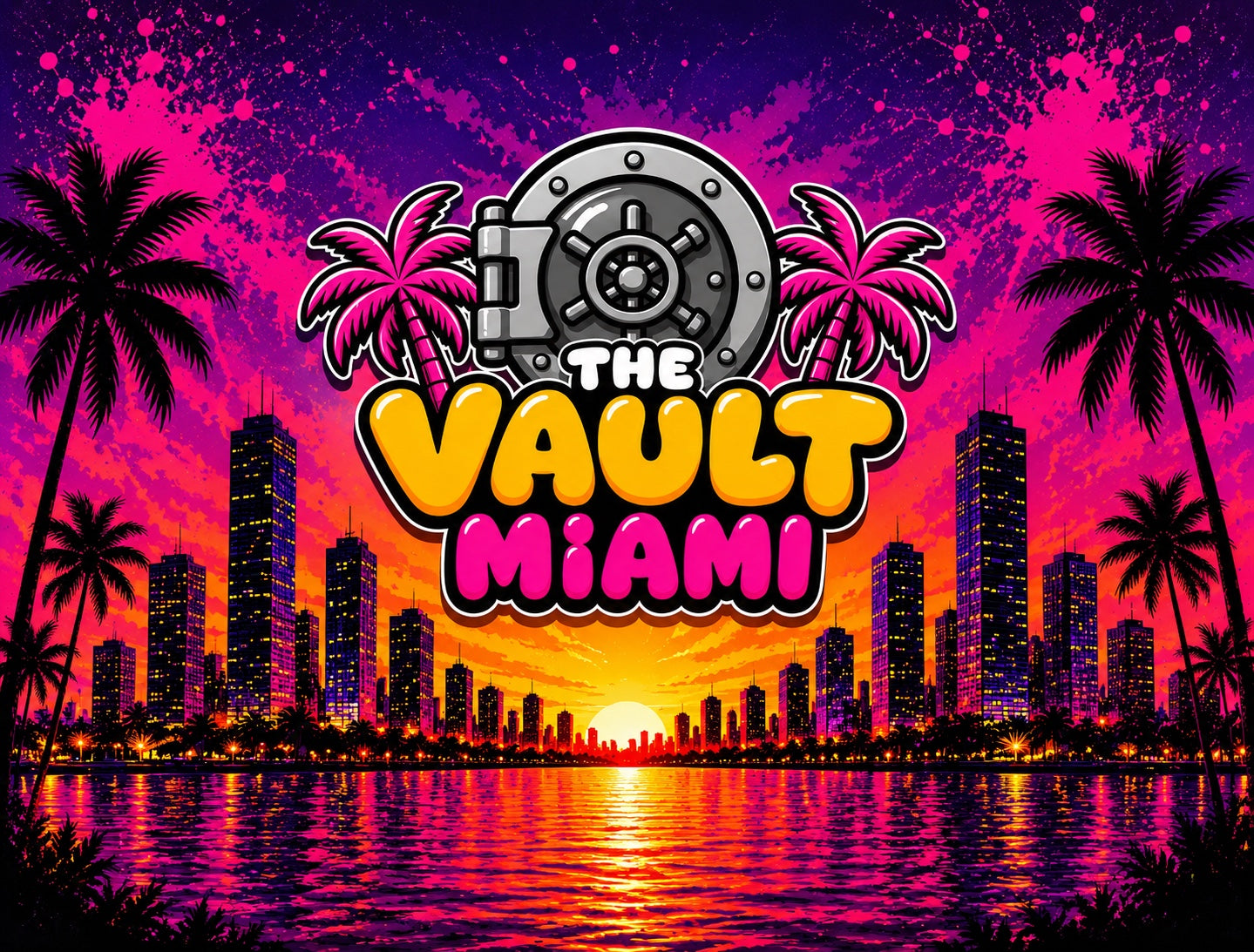 Loading The Vault